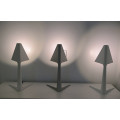 Contemporary White Aluminium Alloy Wall Mounted Lamp (897W)